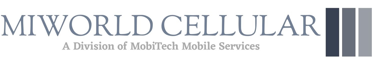 MiWorld Cellular Logo